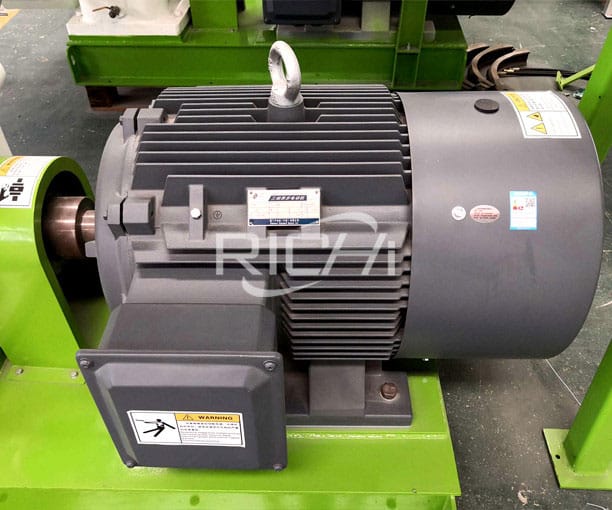 सीमेंस मोटर और एसकेएफ बेयरिंग