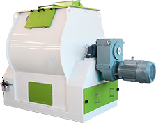 mesin pencampur pakan