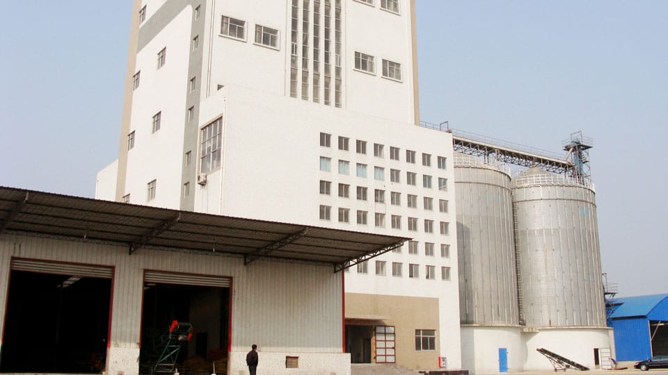 5T / H Extrudat creveți Feed Pellet Linia de producție în Henan