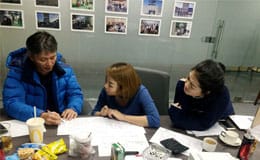 Linie de producție de peleți