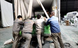 Vizită la clientul nostru