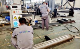 Linie de producție de peleți