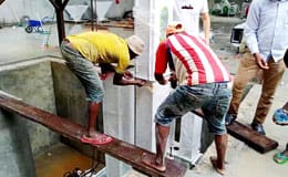 Linie de producție de peleți