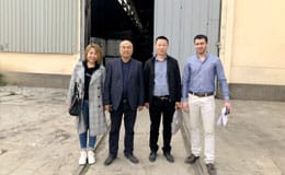 Linie de producție de peleți