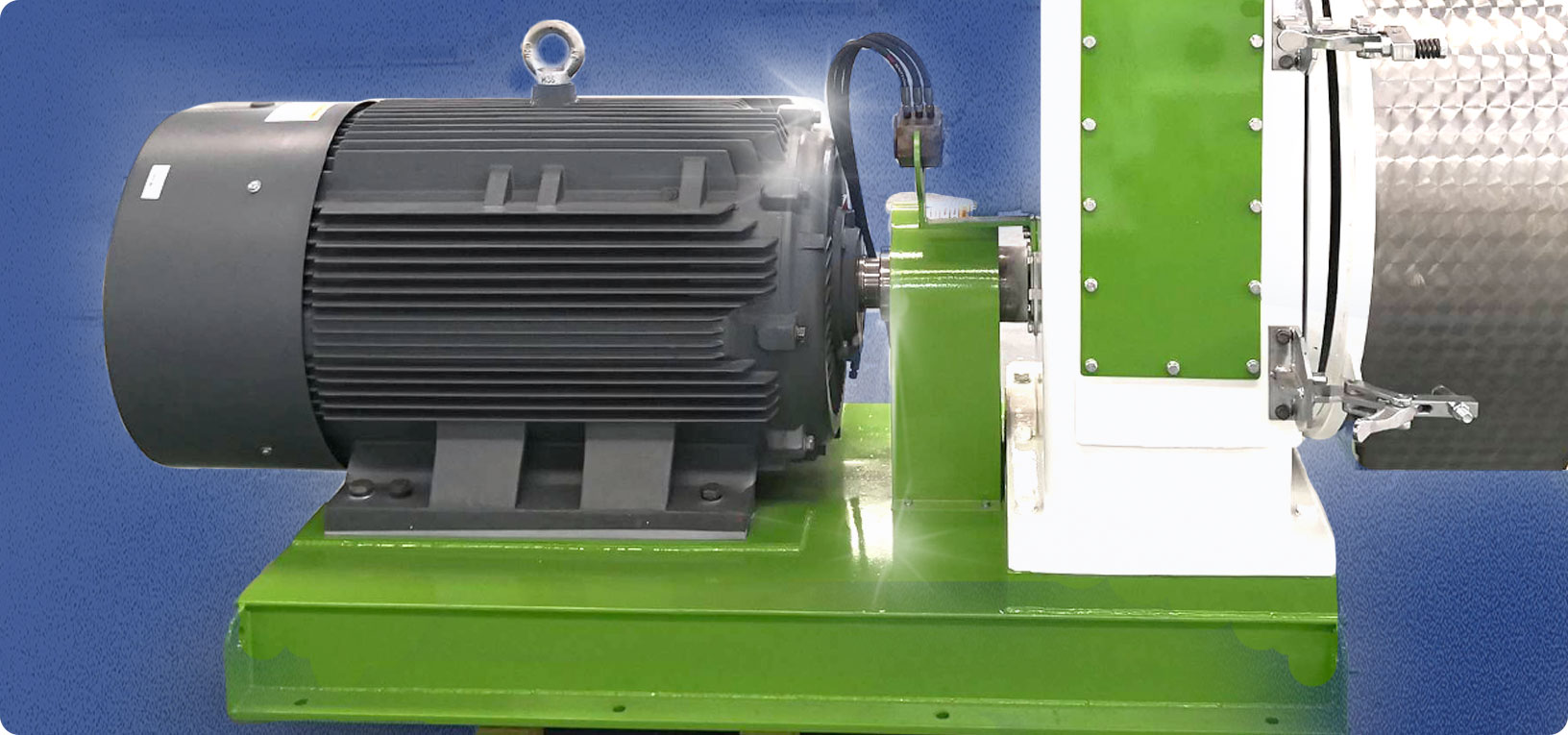 wood pellet mill