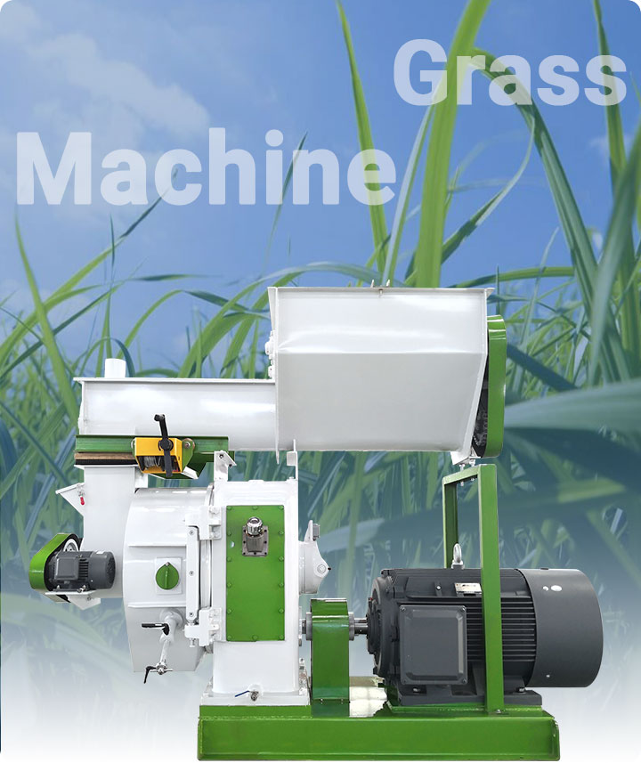 wood pellet mill