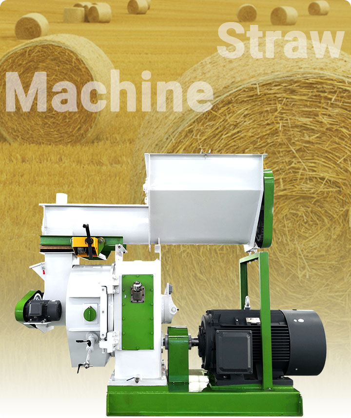 wood pellet mill