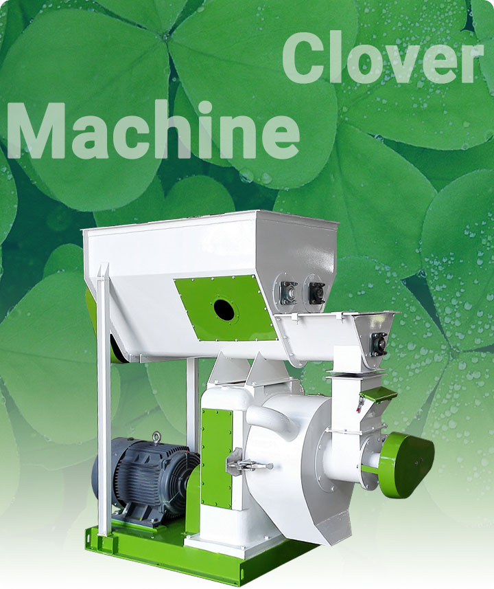 wood pellet mill