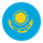 Flag of Kazakhstan