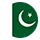 Pakistani flag