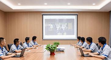 professional support