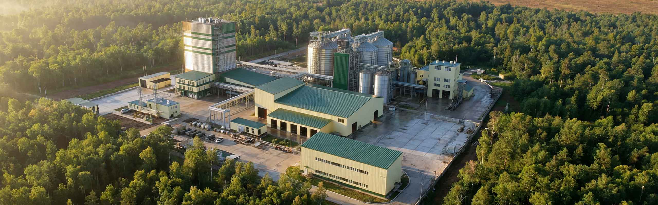 RICHI animal feed plant project