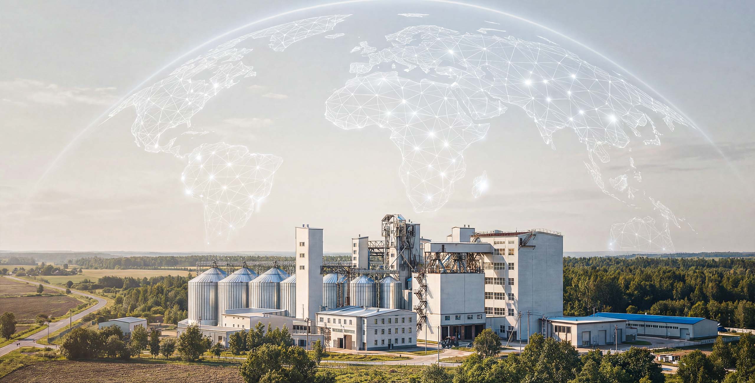 RICHI global pellet production projects