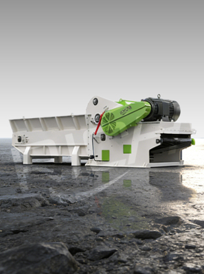 raw material processing equipment