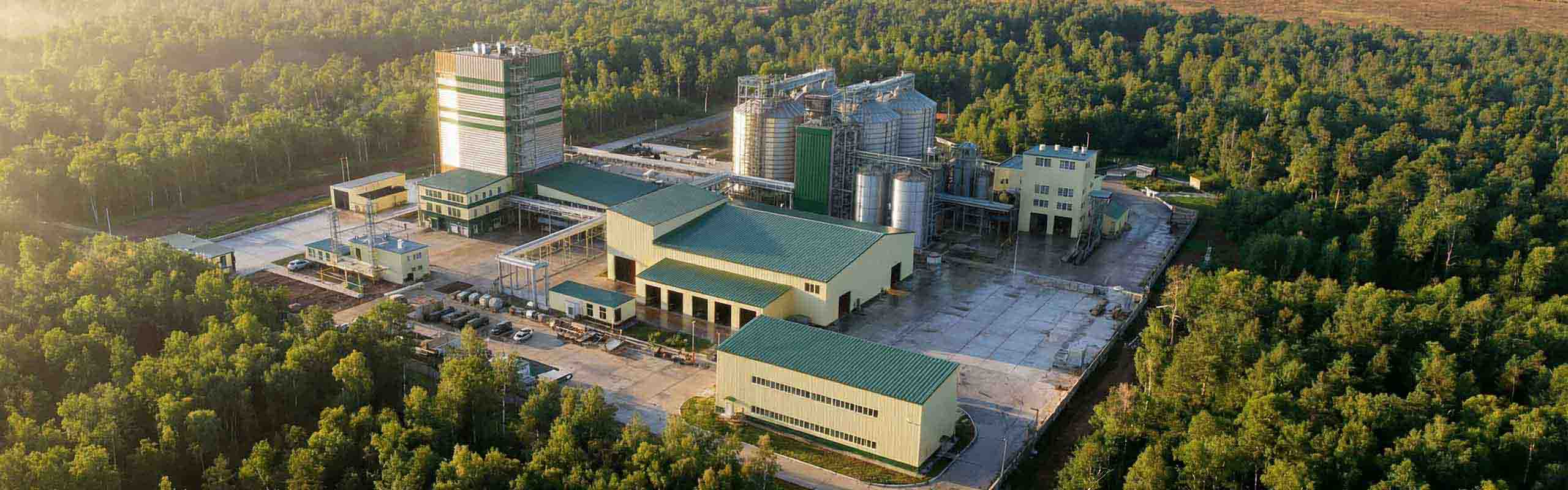 RICHI animal feed plant project