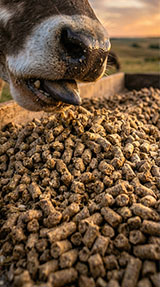 animal feed pellet