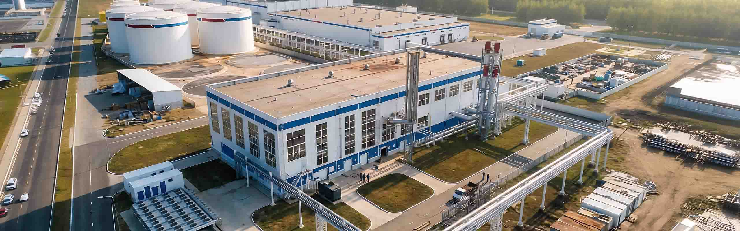 other pelletizing production plant project