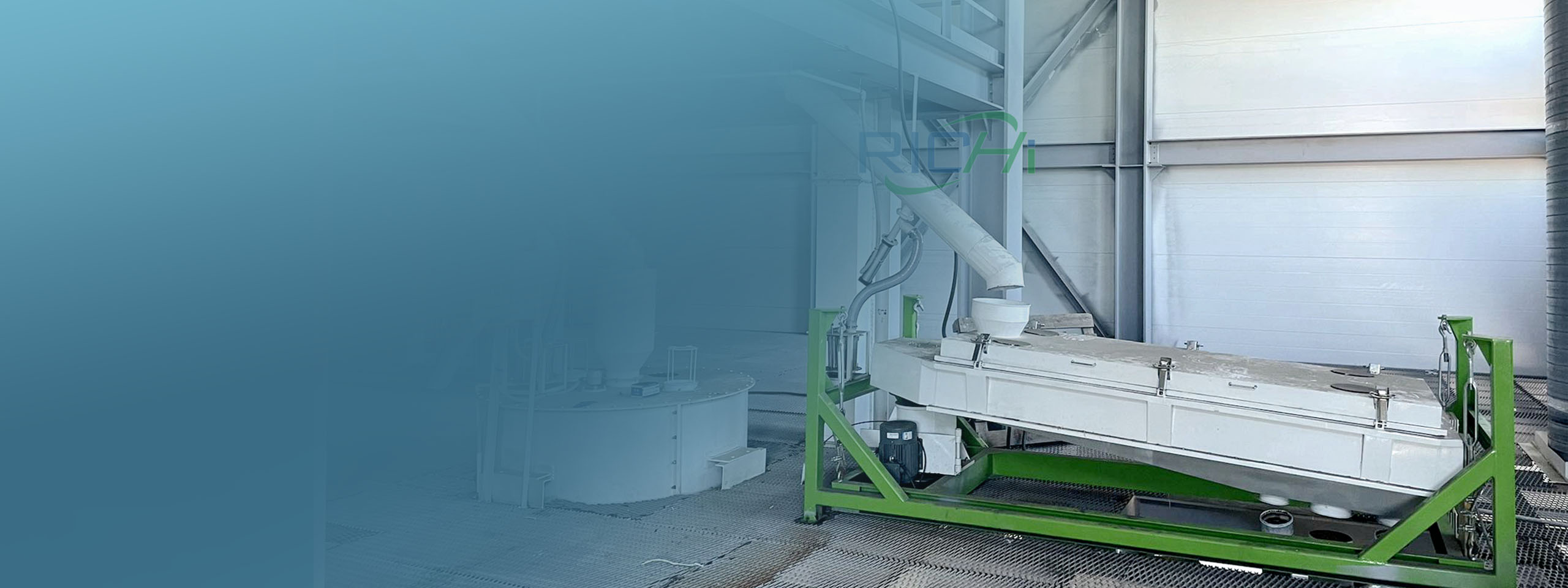1tph pet food and floating fish feed production line in Turkey