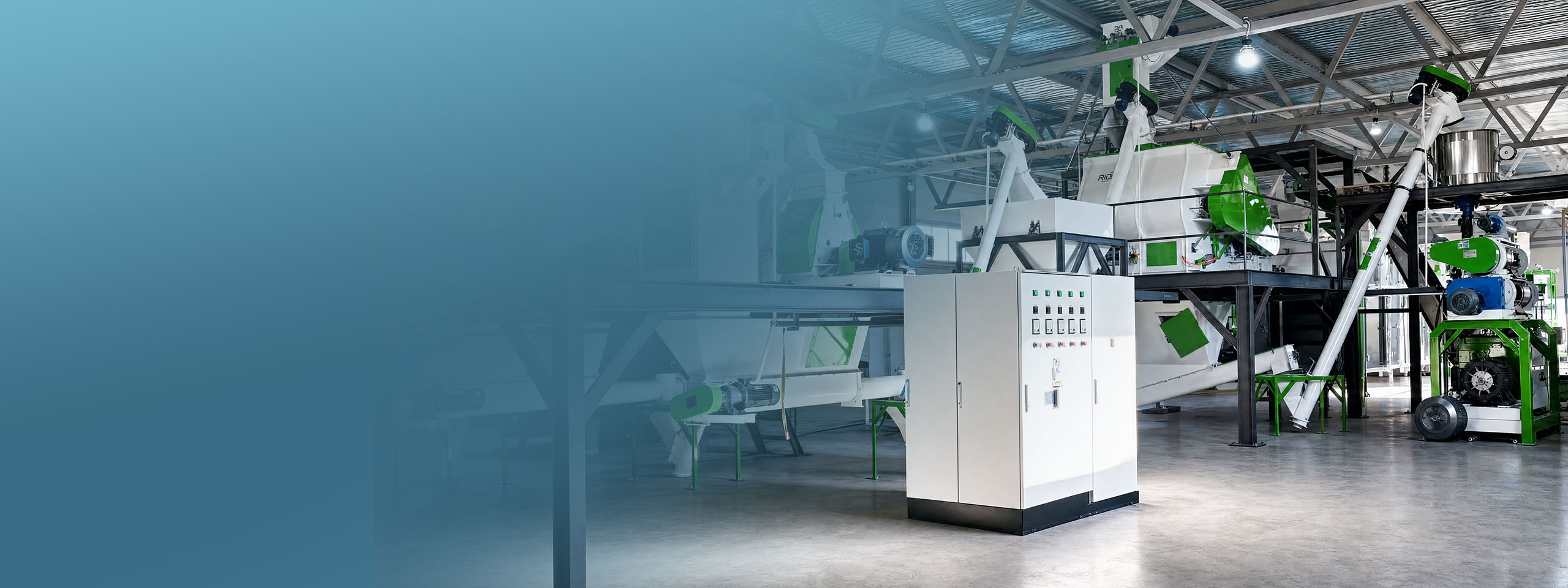 2tph single screw fish feed pellet production line in Poland
