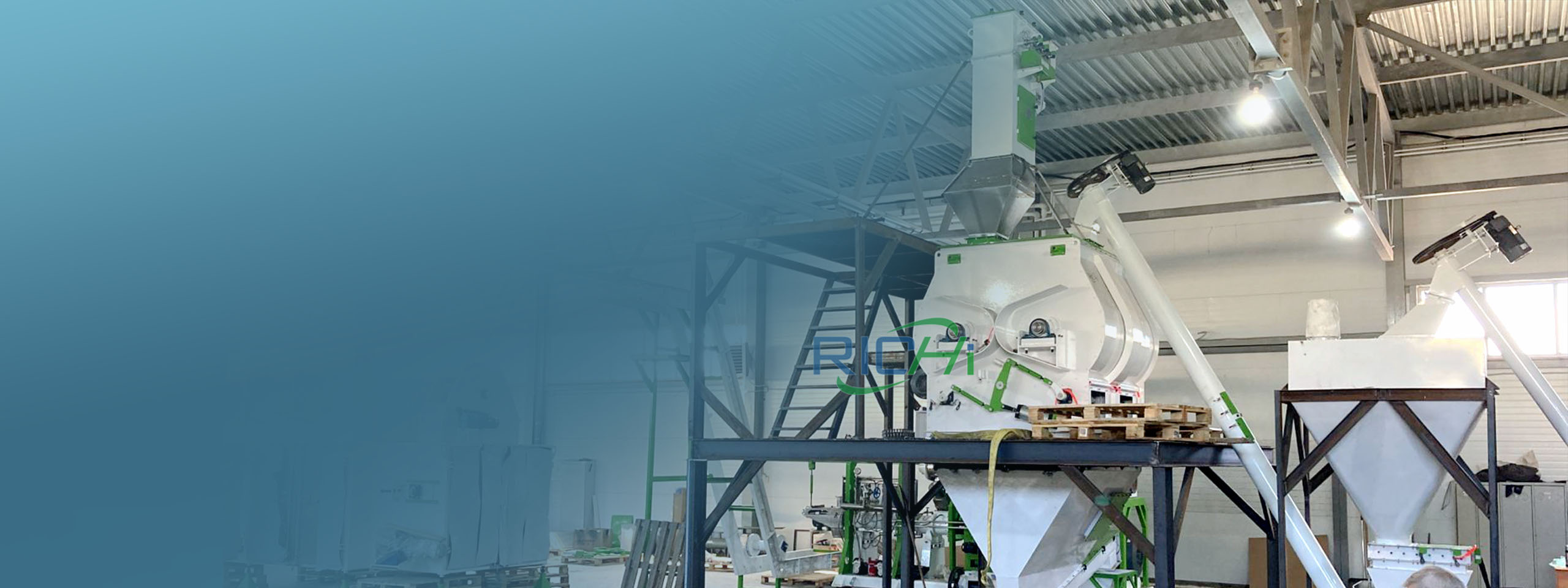 4tph aquatic feed processing factory in Vietnam