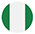 Nigeria's flag