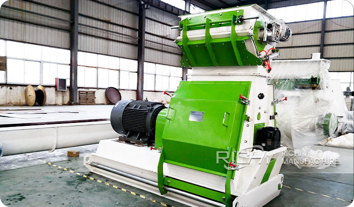 RICHI hammer crusher for sale