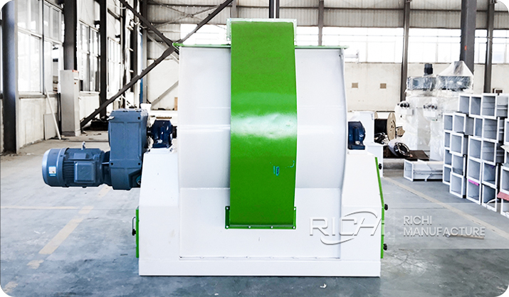 RICHI paddle mixer for sale