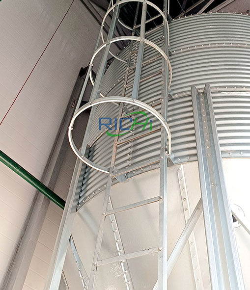 US fish feed and pet food mill