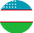 Uzbekistan's flag