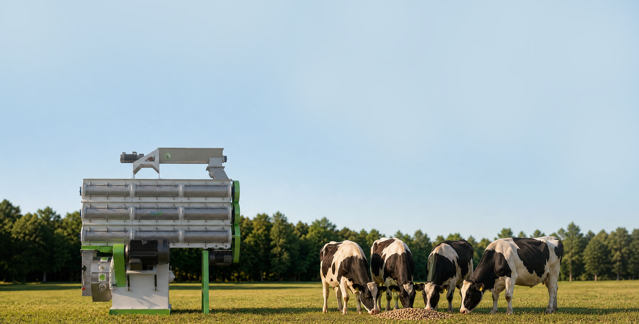 cattle feed pellet machine price