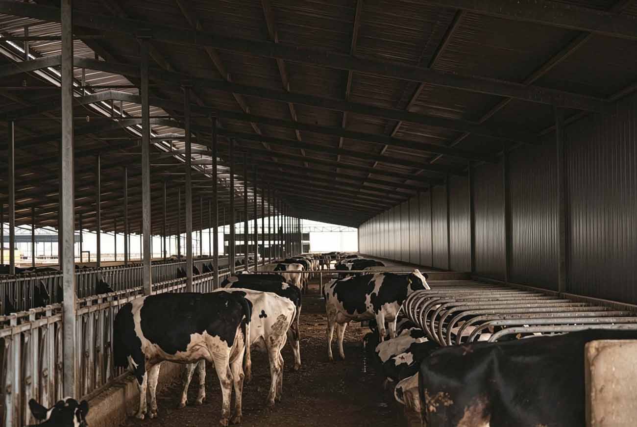 large cattle farm 1300×971