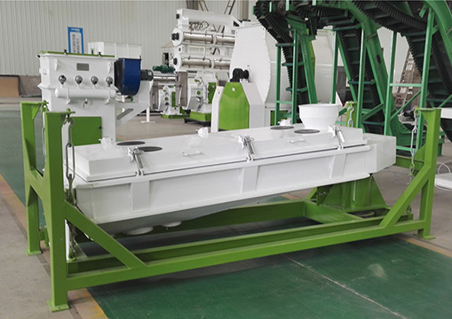 screener used in Ecuador's factory