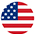 the Us's flag